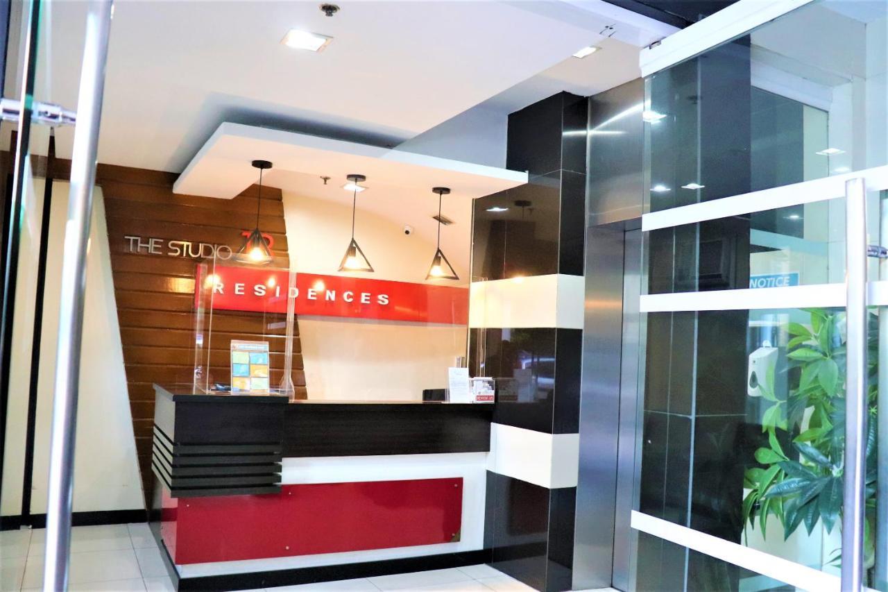 The Studio 18 Residences Manila Exterior foto