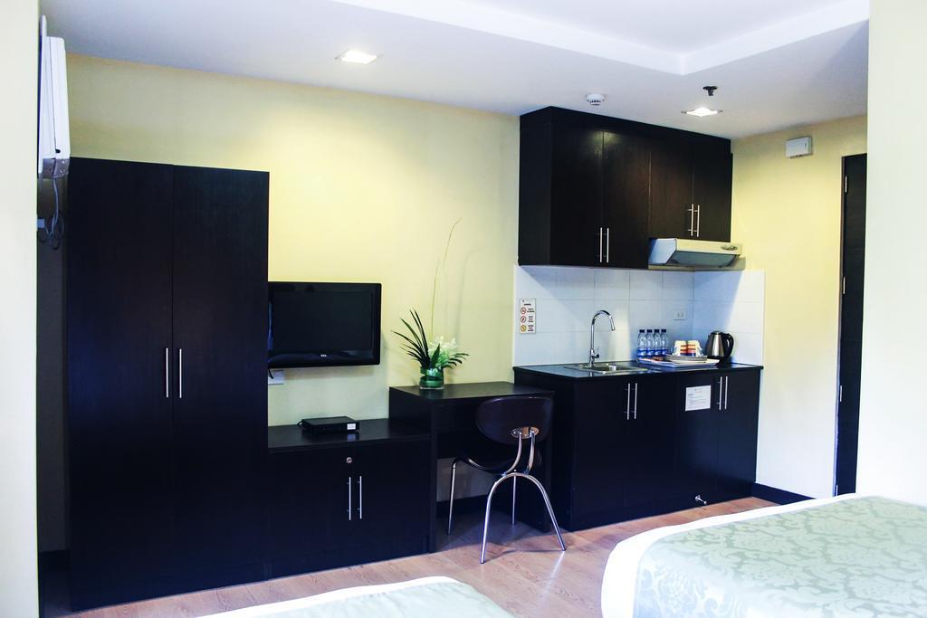 The Studio 18 Residences Manila Exterior foto