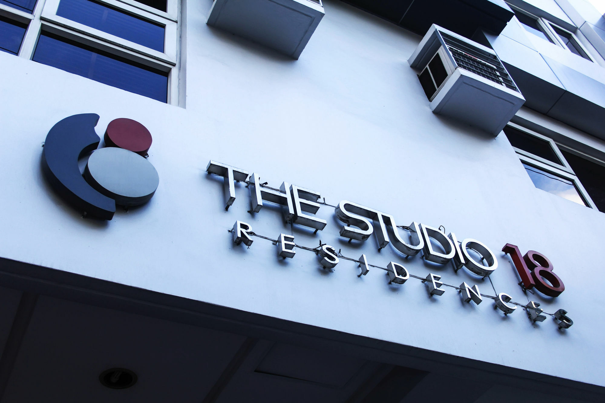 The Studio 18 Residences Manila Exterior foto